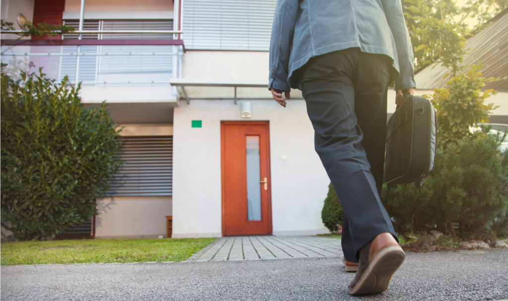 Why Your Mind Doesn’t Arrive Home When Your Body Does